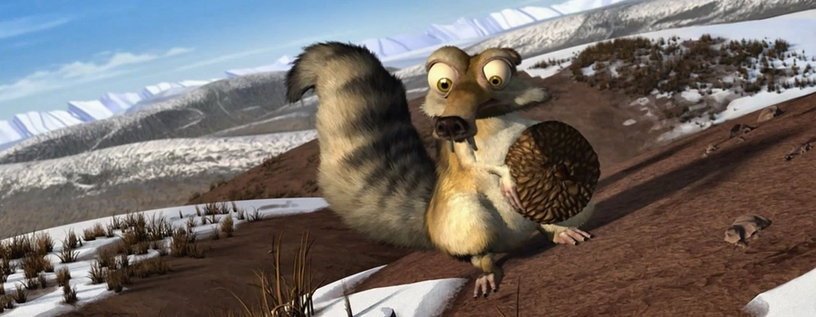 Потерянный орех